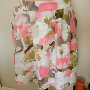 Halogen skirt